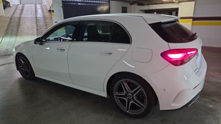 Mercedes-Benz Clase A 200 D dct AMG 2023