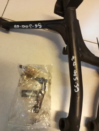 Caballete Suzuki GS500