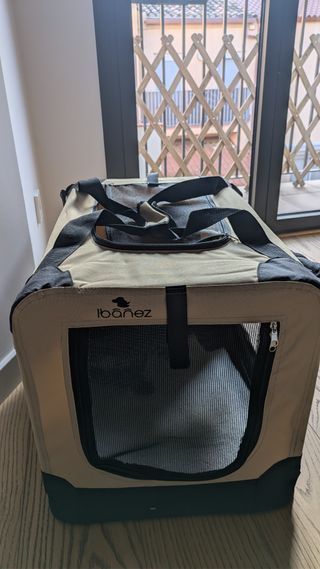 Transportín para gato/perro pequeño