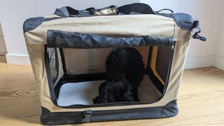 Transportín para gato/perro pequeño