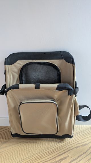 Transportín para gato/perro pequeño