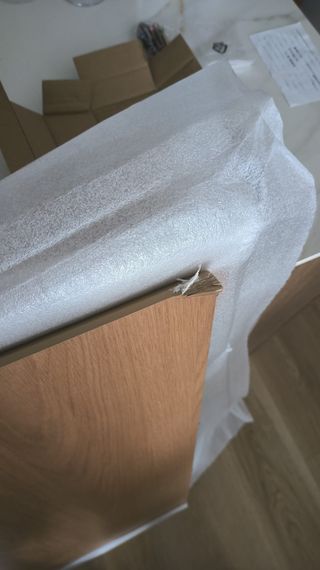 Mesa SIN PATAS JYSK Marstrand extensible