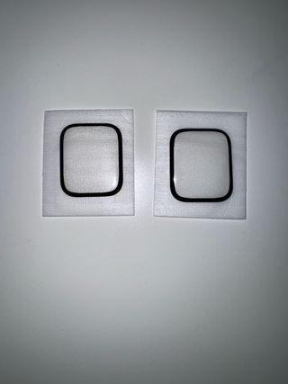 2 Protectores Pantalla Apple Watch 41mm