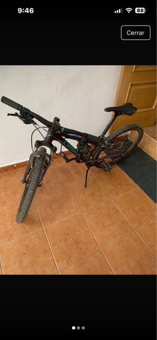 Bicicleta Orbea