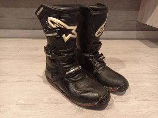 Alpinestars Tech T Talla 45