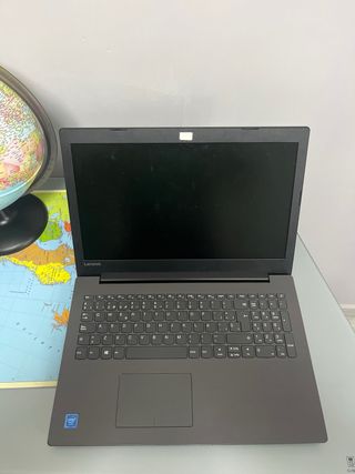 Portátil Lenovo IdeaPad 320-15IAP Negro
