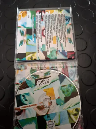 CD Silvia Salemi Pathos