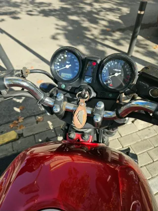 Honda CBF 600 N 2009