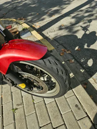 Honda CBF 600 N 2009