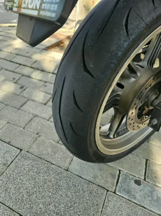 Honda CBF 600 N 2009