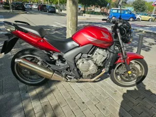 Honda CBF 600 N 2009