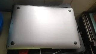 MacBook Air Retina 2018 Plata