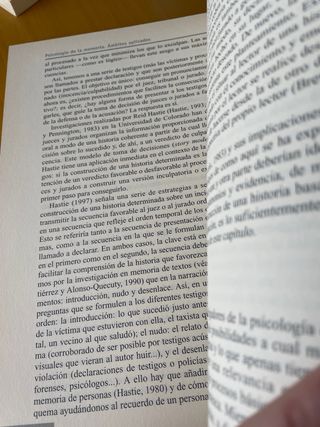 Psicología de la memoria: Ámbitos aplicados (El...