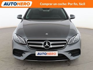 Mercedes Clase E E 220 d