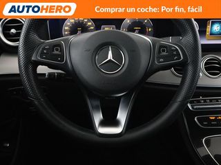 Mercedes Clase E E 220 d