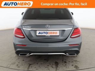 Mercedes Clase E E 220 d