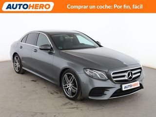 Mercedes Clase E E 220 d