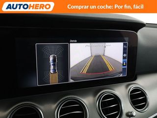 Mercedes Clase E E 220 d