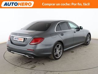 Mercedes Clase E E 220 d