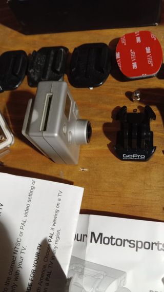 Cámara GoPro Hero