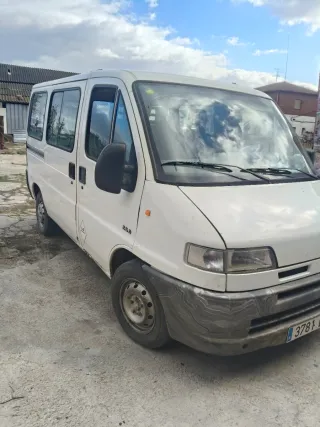 Citroen Jumper 2001