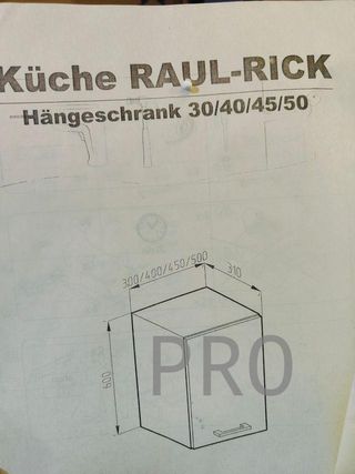 Armario Colgante R-Line - Vicco