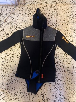 Traje de neopreno Mares 2 piezas