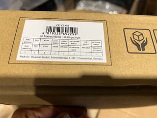 Cerámica Mosaico Alemana 2,7m²