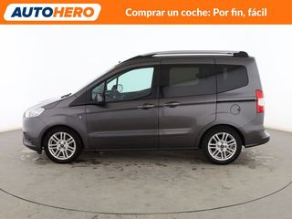 Ford Tourneo Courier 1.5 TDCi Titanium