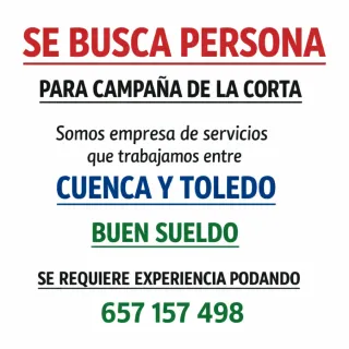 Oferta de empleo