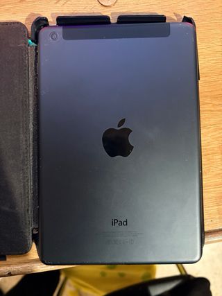 iPad mini Negro Para piezas