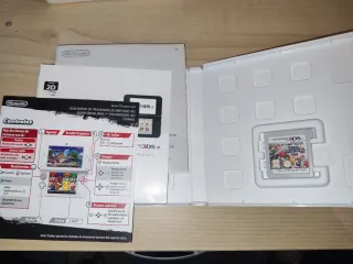 Lote 3 Juegos Nintendo 3DS