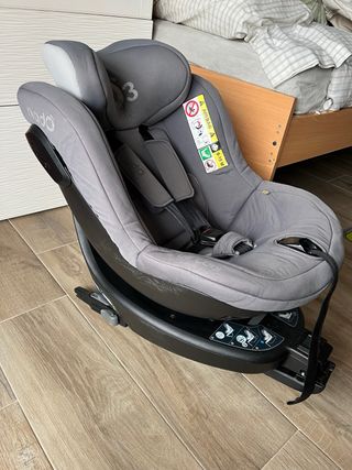 Silla de coche O3 by Be Cool