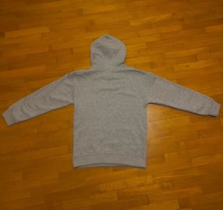 Felpa Polo Ralph Lauren Grigio Melange S