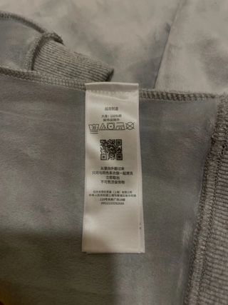 Felpa Polo Ralph Lauren Grigio Melange S