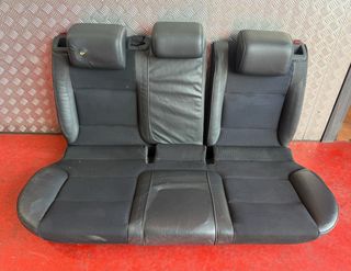 Asientos Audi A3 Sline Cuero y Tela