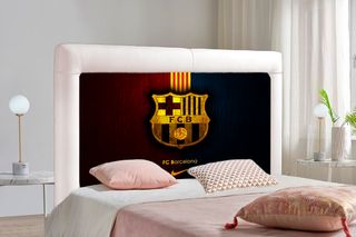 Cabecero Cama FC Barcelona