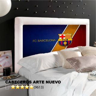Cabecero Cama FC Barcelona