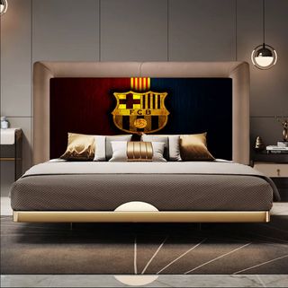 Cabecero Cama FC Barcelona