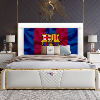 Cabecero Cama FC Barcelona