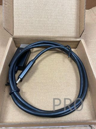 Amazon Basics - Cable de aluminio de adaptador