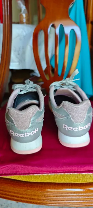 Zapatillas Reebok Niña Talla 36.5