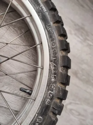 Llanta Delantera BMW R1100 GS