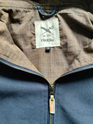 Iriedaily giubbotto Uomo Blu Taglia M