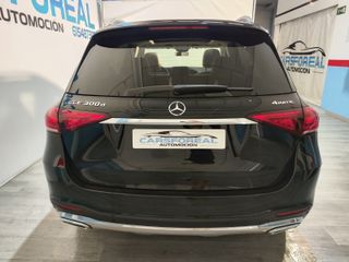 Mercedes-Benz  GLE 2021