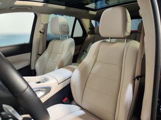 Mercedes-Benz  GLE 2021