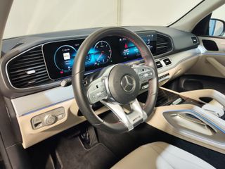 Mercedes-Benz  GLE 2021