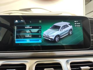 Mercedes-Benz  GLE 2021