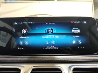 Mercedes-Benz  GLE 2021