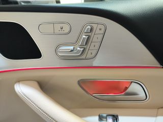 Mercedes-Benz  GLE 2021